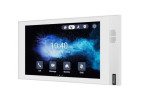 Akuvox S562 White On-Wall Mounted HD IP Indoor Unit with 7-Inch Capacitive Touch Screen